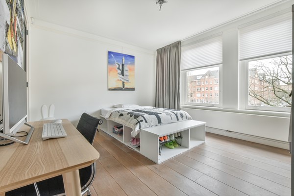 Medium property photo - Amstelkade 167H, 1078 AZ Amsterdam